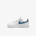 NIKE公式】ナイキ フォース 1 LOW イージーオン リトルキッズ